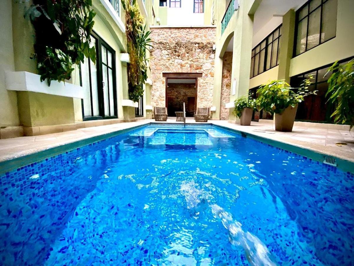 Amazinn Places Casco Viejo Unique Desing And Pool II Panama City Exterior photo