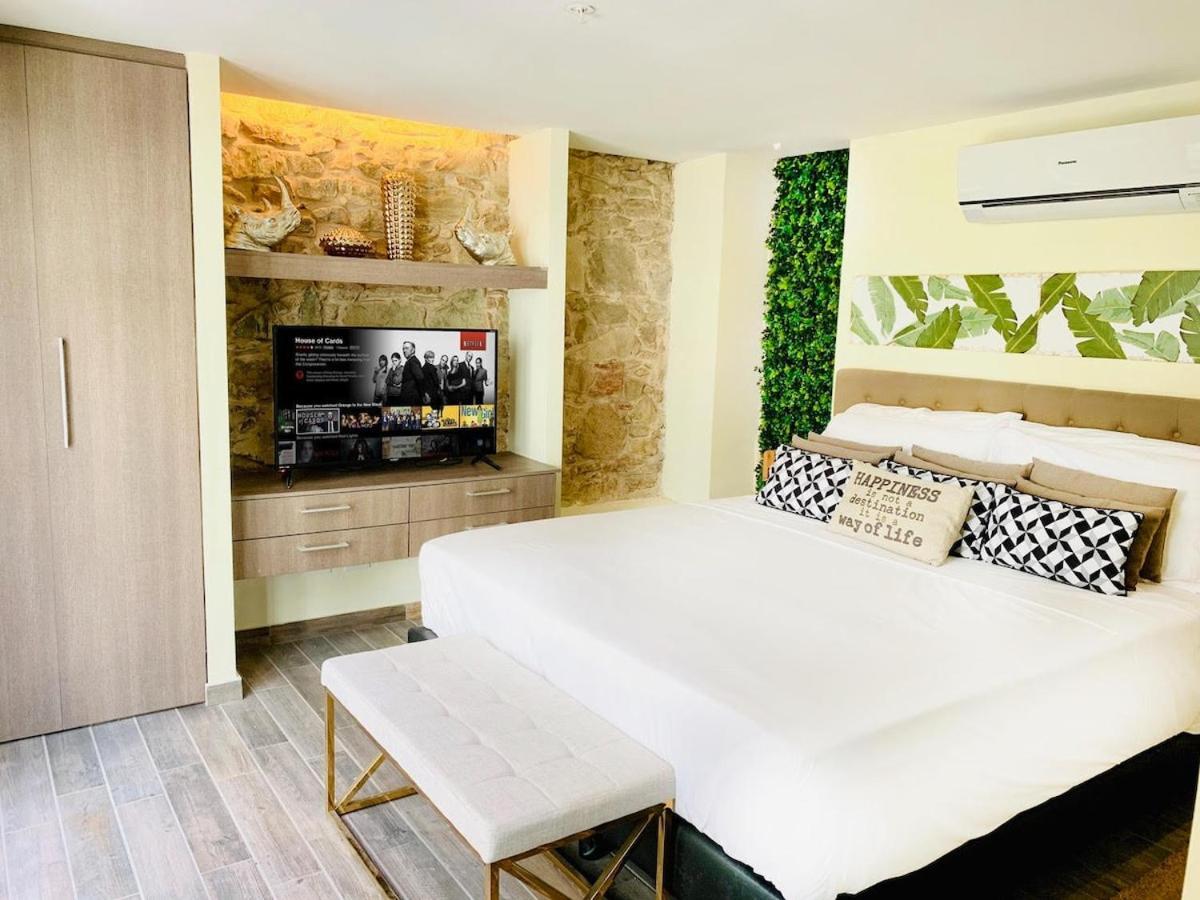 Amazinn Places Casco Viejo Unique Desing And Pool II Panama City Exterior photo